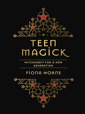 TEEN MAGICK - ebook
